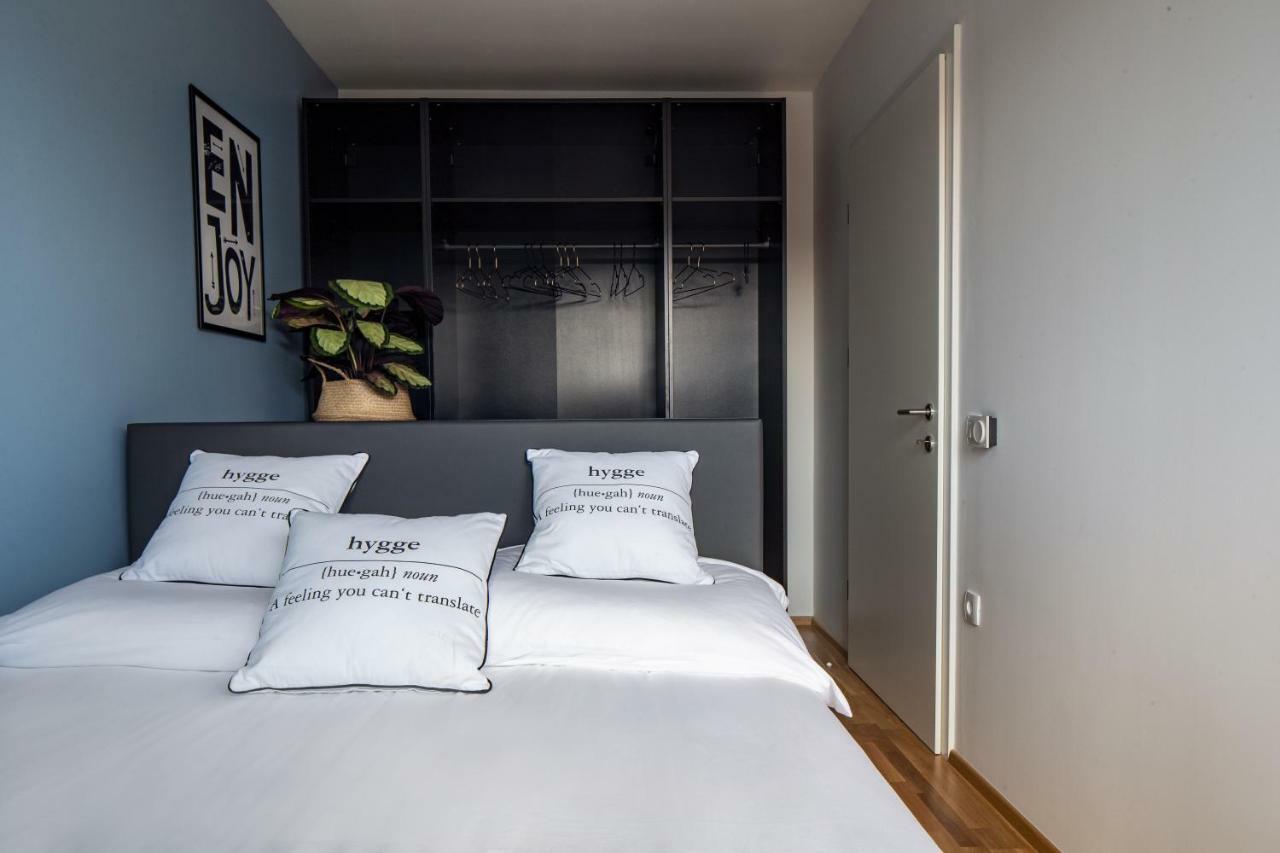 Jungle Mesh Lux Apartment Bled